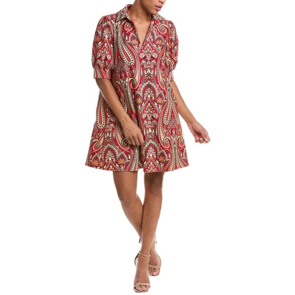 Jude Connally Womens  Emerson Mini Dress